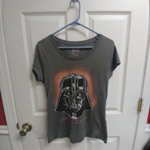 Star Wars t-shirt super cute for Saturday's